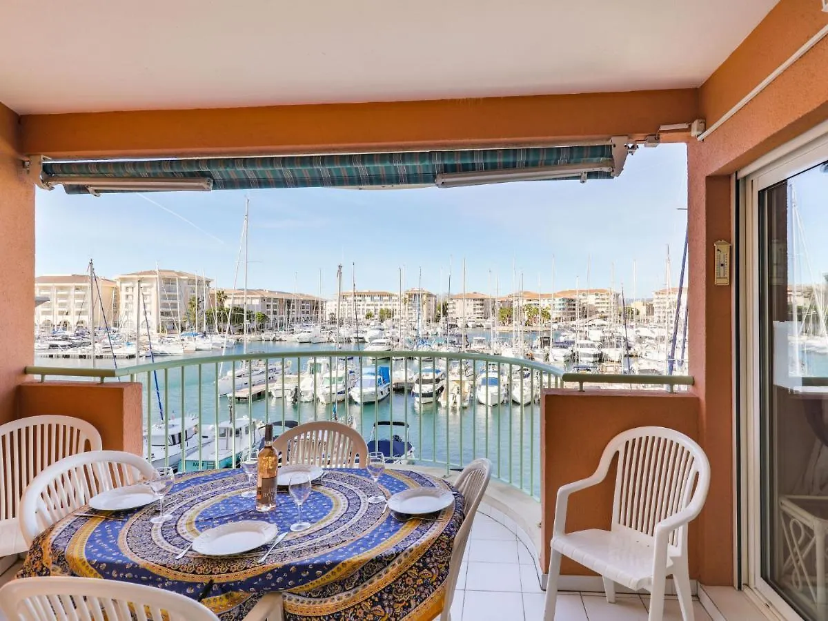 Apartment Residence Les Cariatides By Interhome Frejus 0*,