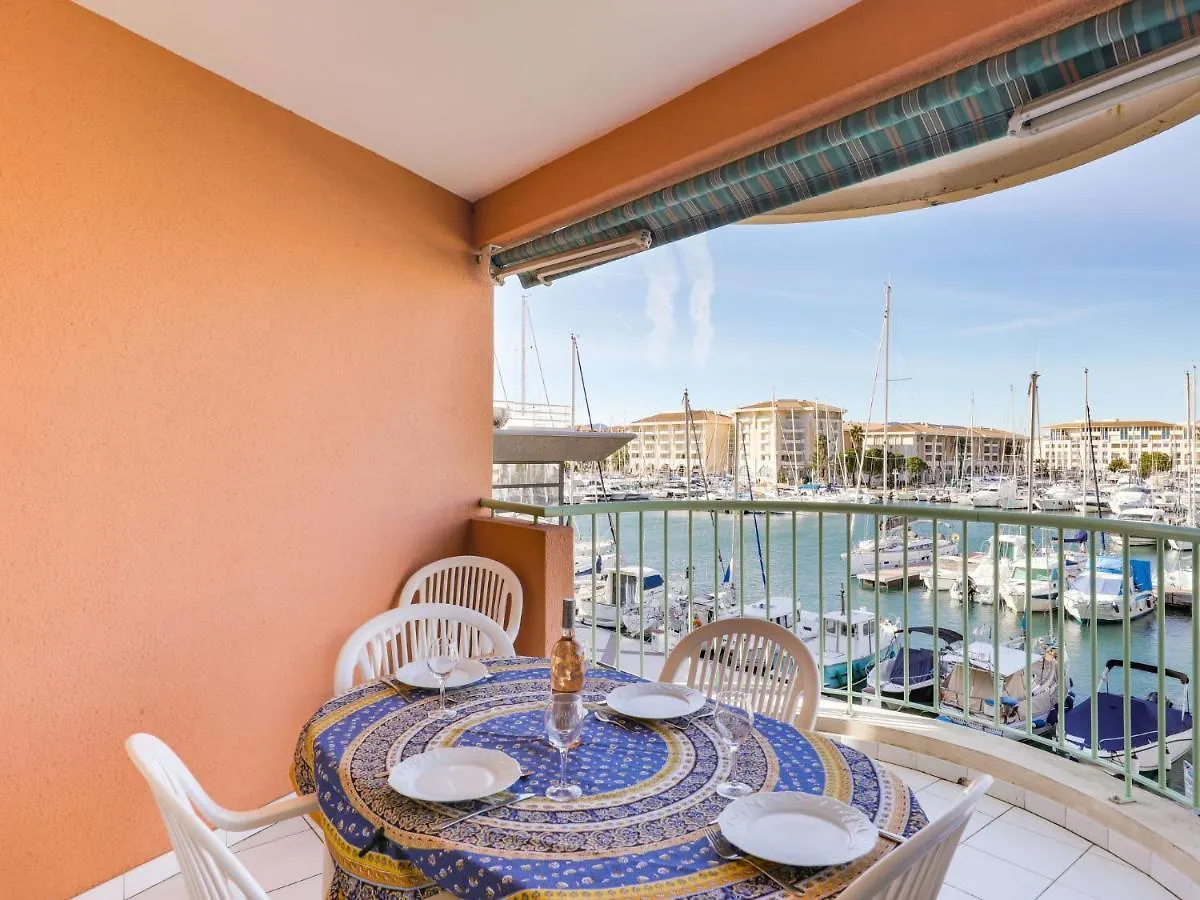 Apartment Residence Les Cariatides By Interhome Frejus